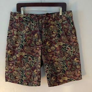 Floral Pattern Polo Ralph Lauren Shorts - 32